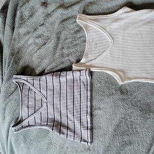 American Eagle Cropped Tanktop